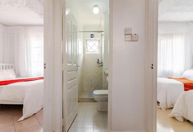 اتاق لوکس, Saruni Homes