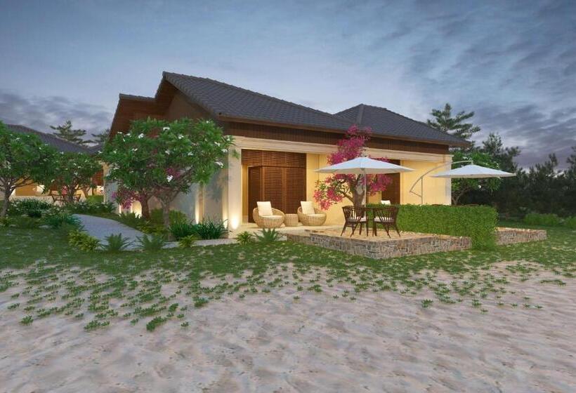ویلای 1 خوابه با چشم‌انداز باغ, Edensee Kega Beach Resort