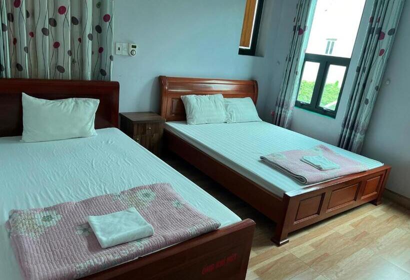 اتاق استاندارد چهار تخته, Hoa Quỳnh 2