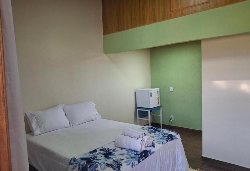 스탠다드 룸, Suíte Casa De Luz Lar Na Serra Quarto 01