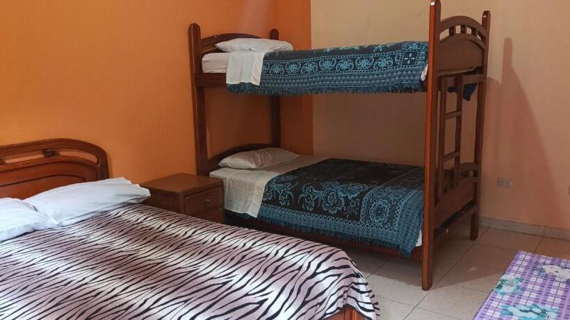 Номер Стандарт, Hostal Los Anturios