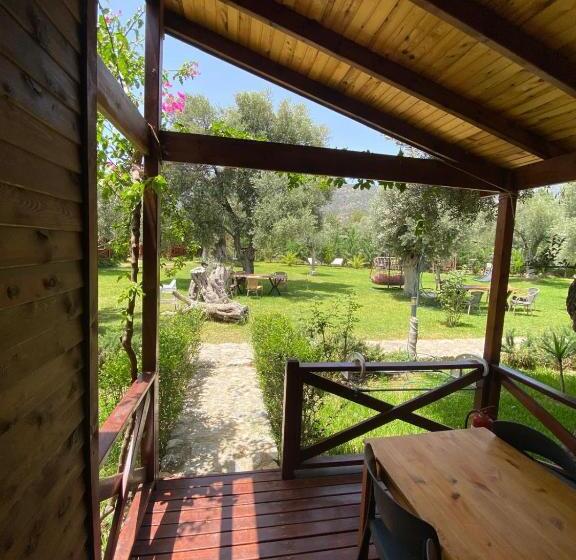 Апартаменты 1 Спальня, Suzi Nin Bahçesi Bungalov Evler