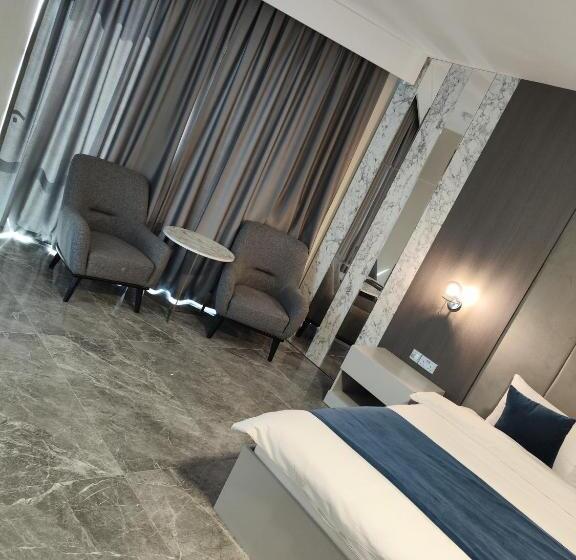 اتاق استاندارد, şadan City Inn