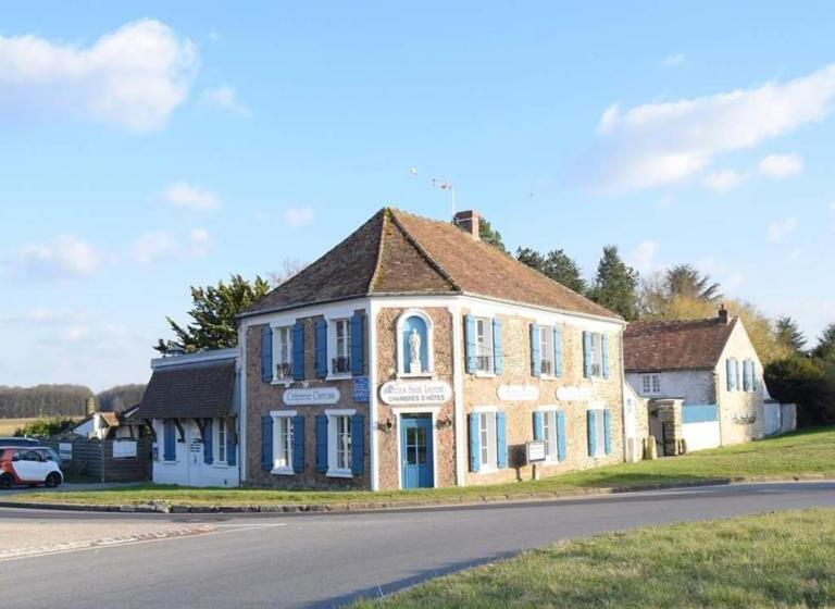 Номер Стандарт, Relais St Laurent