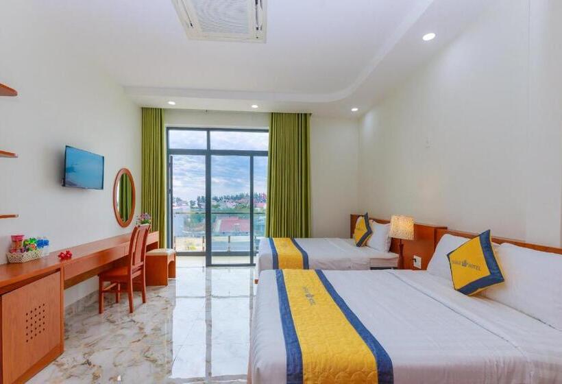اتاق استاندارد, Khách Sạn Hanah Phan Thiết