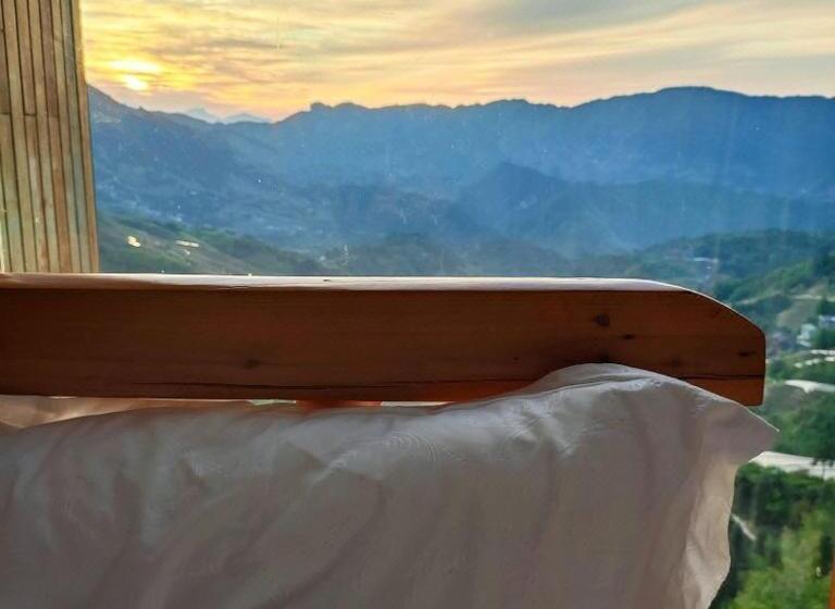 Apartament Rodzinny, Longji Panorama Hotel 龙脊全景楼大酒店