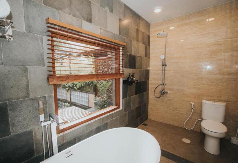 Номер Стандарт, Nalima Villa