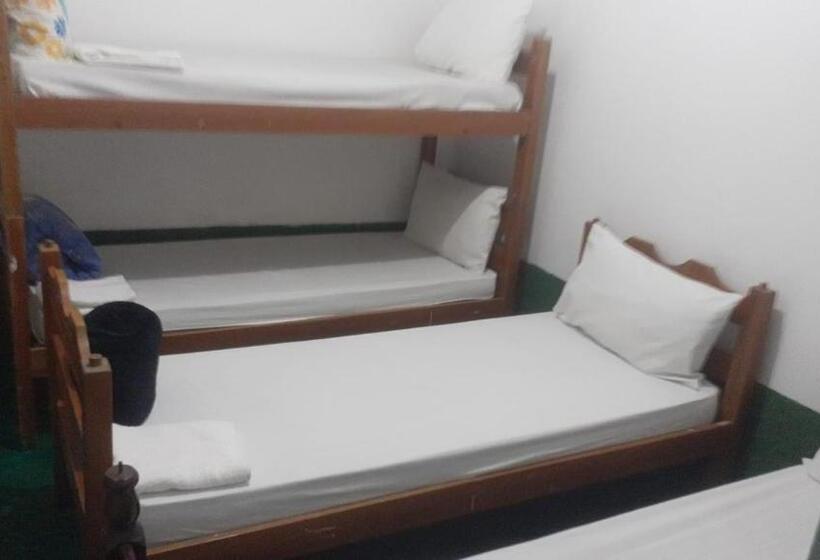 공동 객실, Pousada E Hostel   Maktub