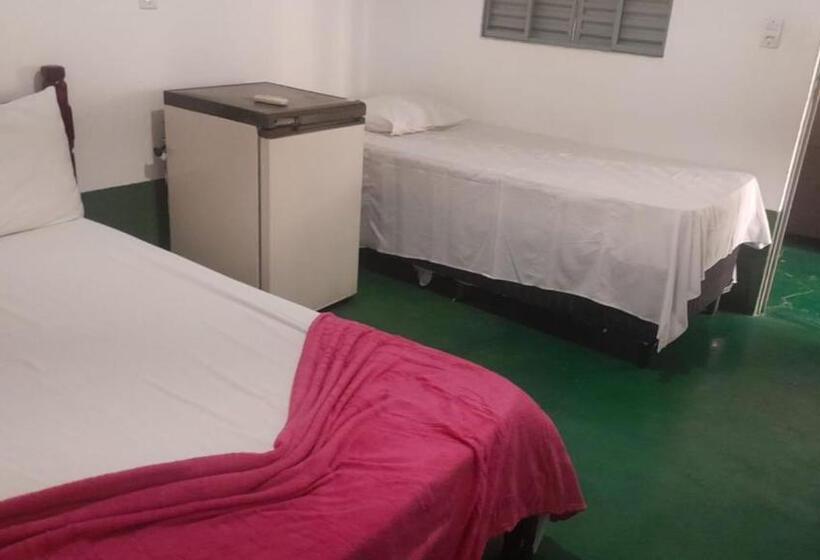스탠다드 룸, Pousada E Hostel   Maktub