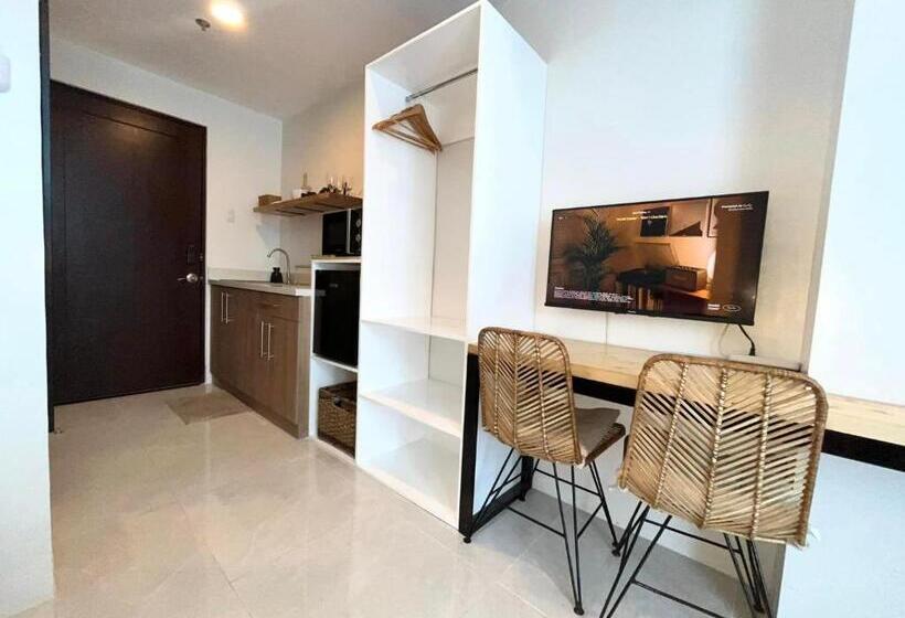 스탠다드 스튜디오 (전망), Unit 410   Mivela Garden Residences