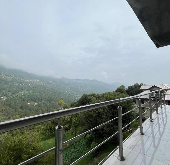 اتاق استاندارد با بالکن, Manzara Hotel & Restaurant