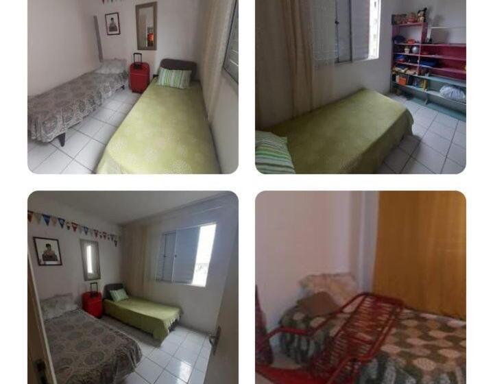 스탠다드 룸, Quarto Em Apto Compartilhado Vista