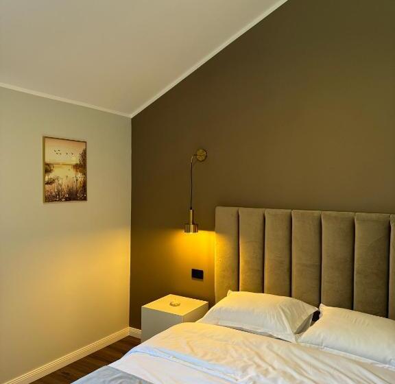 اتاق استاندارد با تخت بزرگ, The Nest