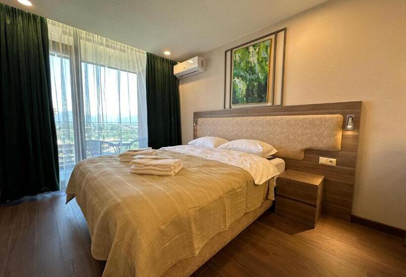 1 Bedroom Apartment Mountain View, Beautiful Apartments Near The Sea Adlia Street