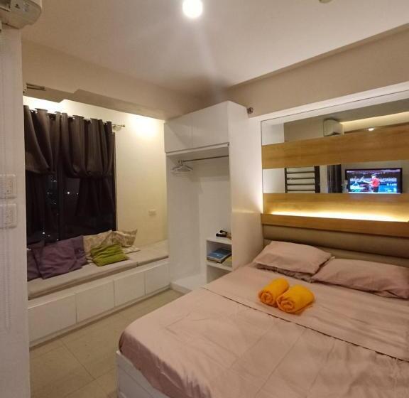 آپارتمان 1 خوابه, Affordable Condotel