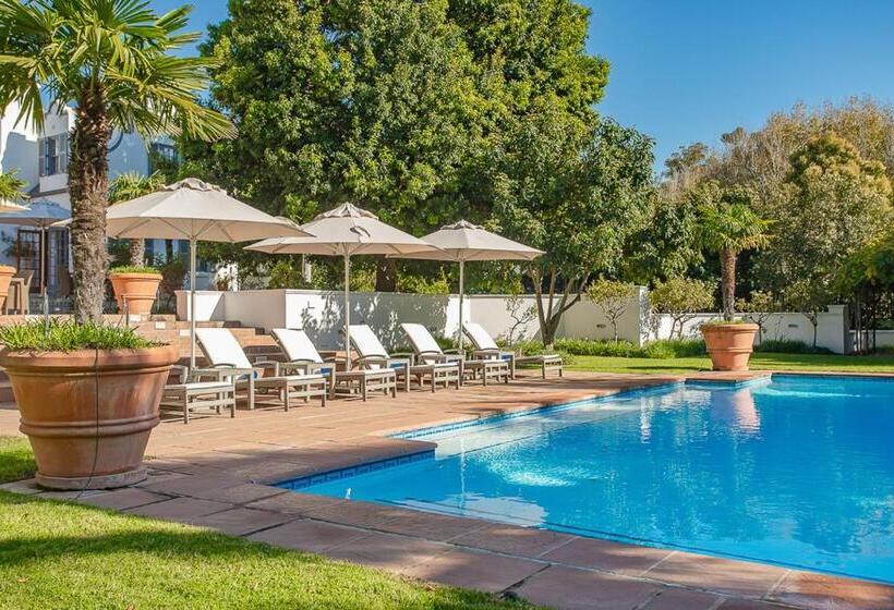 Номер Deluxe Кровать Кинг, Franschhoek Manor Luxury Boutique Guesthouse