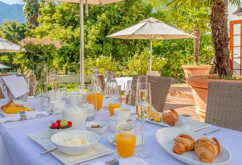 Номер Стандарт Вид на Парк, Franschhoek Manor Luxury Boutique Guesthouse