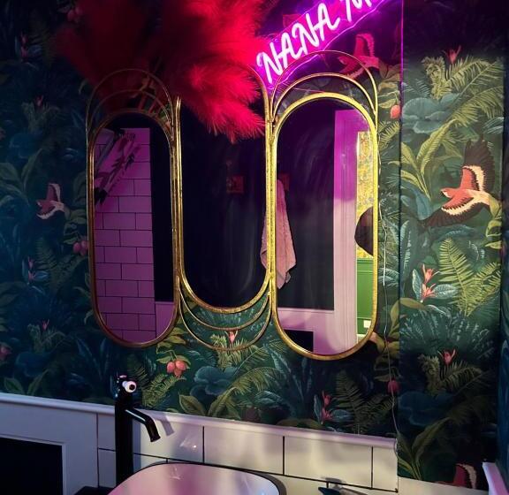 Номер Стандарт, Nana Mac Chambre D Hôtes