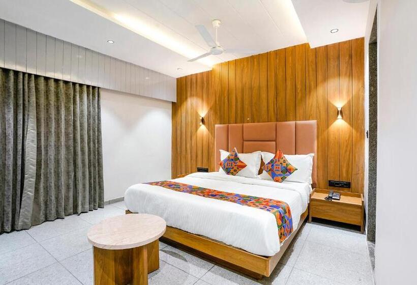 غرفة سوبيريور, Fabhotel M S Residency