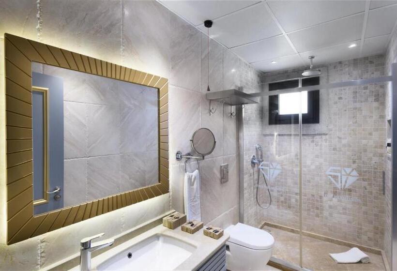 标准间, Five Diamonds Hotels