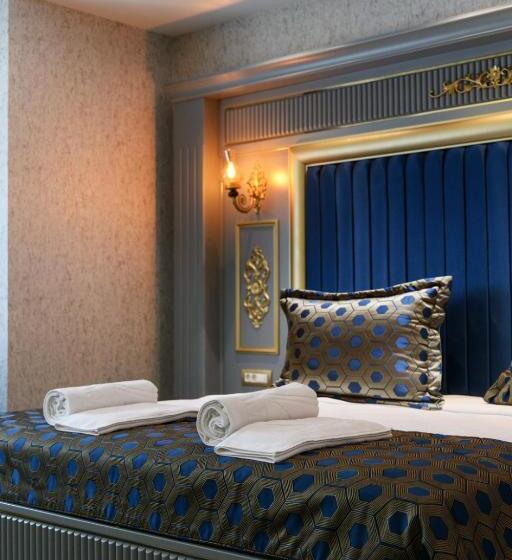 标准间, Five Diamonds Hotels