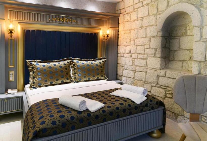 家庭间, Five Diamonds Hotels