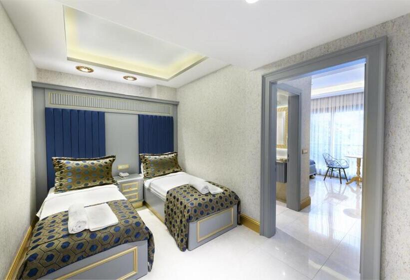 家庭间, Five Diamonds Hotels