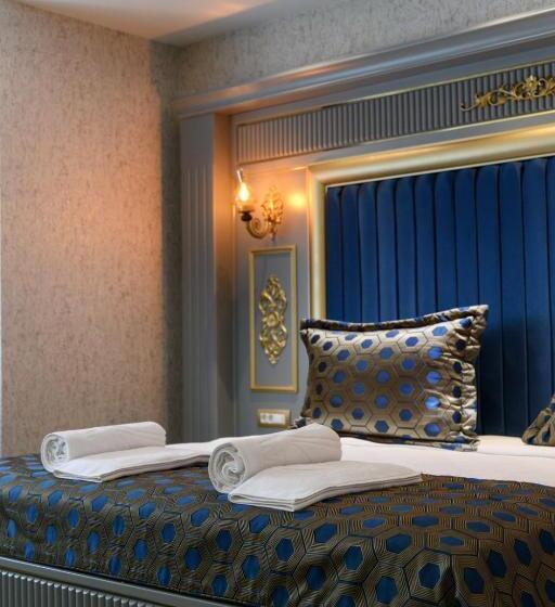 اتاق خانوادگی, Five Diamonds Hotels
