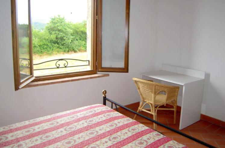 Quarto Quádruplo Estandar, Agriturismo Casa Lenzi