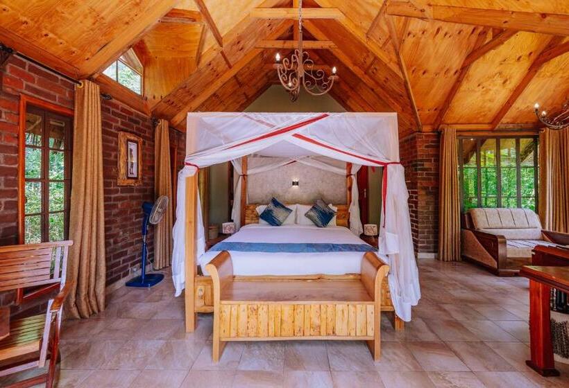 اتاق استاندارد, Under The Shade Safari Lodge