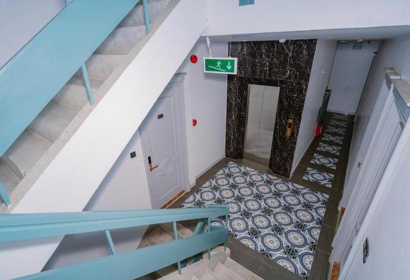 اتاق لوکس خانوادگی, Khách Sạn Home