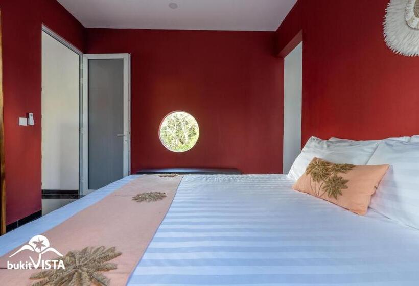 غرفة قياسية مزوَّدة بشُرفة, Casa Kirala By Bukit Vista