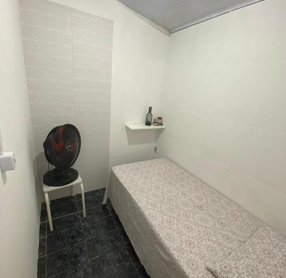 스탠다드 룸, Quarto Casal Com Ar Condicionado