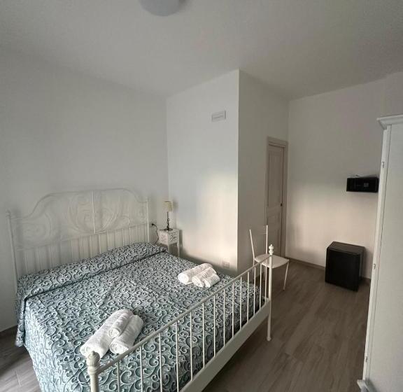 Номер Стандарт с Террасой, Seaside Bed And Breakfast