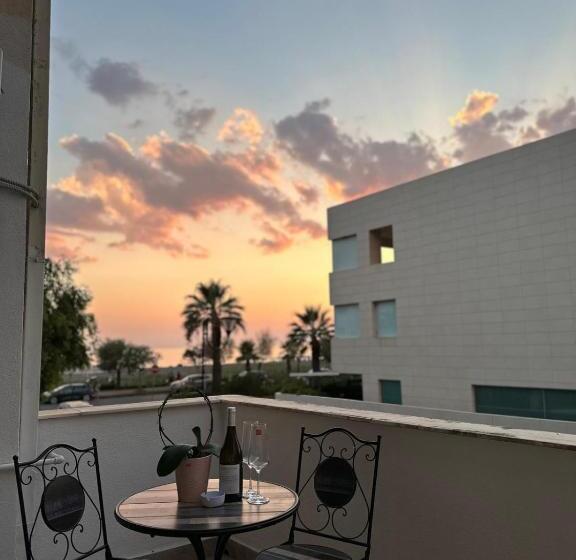 Номер Стандарт с Террасой, Seaside Bed And Breakfast
