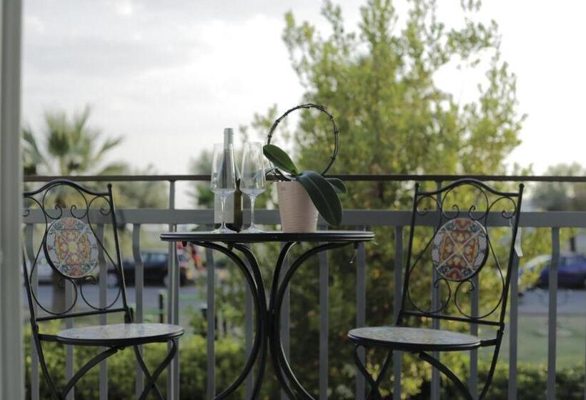 Четырехместный Номер Стандарт, Seaside Bed And Breakfast