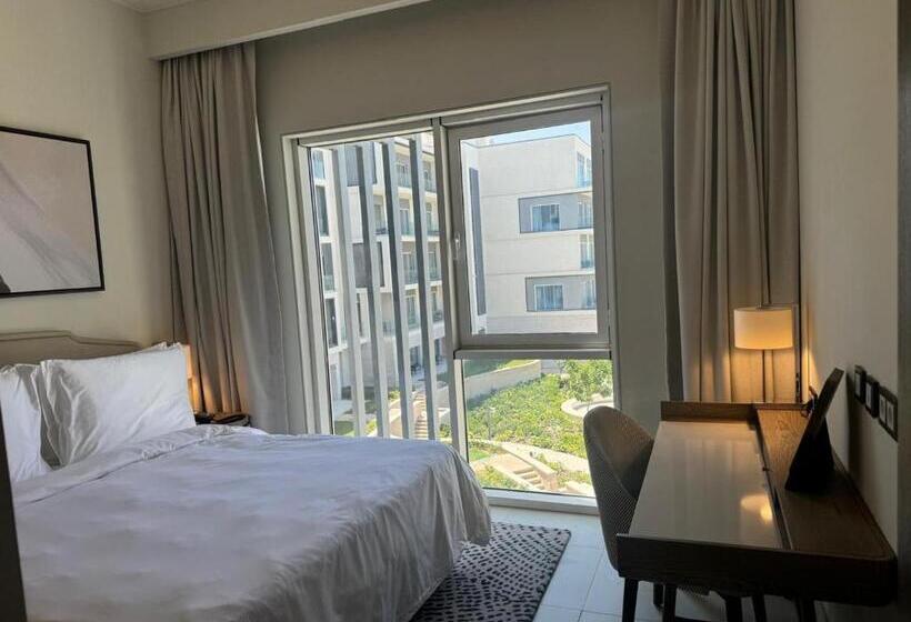 سوییت, Address Beach Marassi Residence
