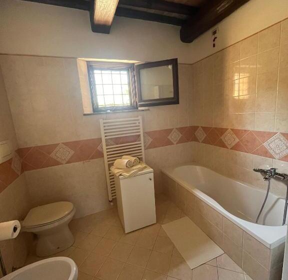 اتاق سوپریور, B&b L Ulivo Incantato