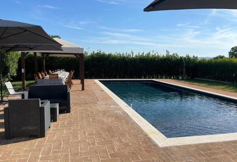 اتاق سوپریور, B&b L Ulivo Incantato