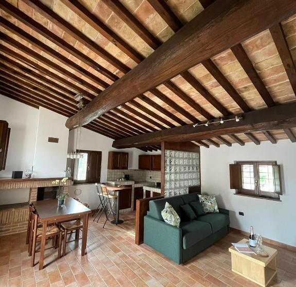 سوییت لوکس, B&b L Ulivo Incantato