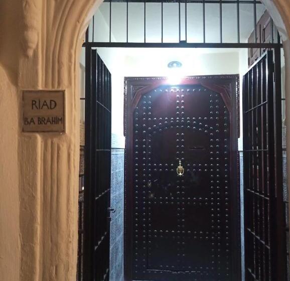 Standard Room, Riad Ba Brahim