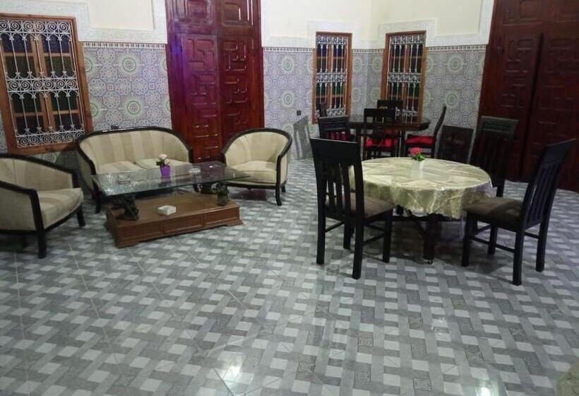 Standard Room, Riad Ba Brahim