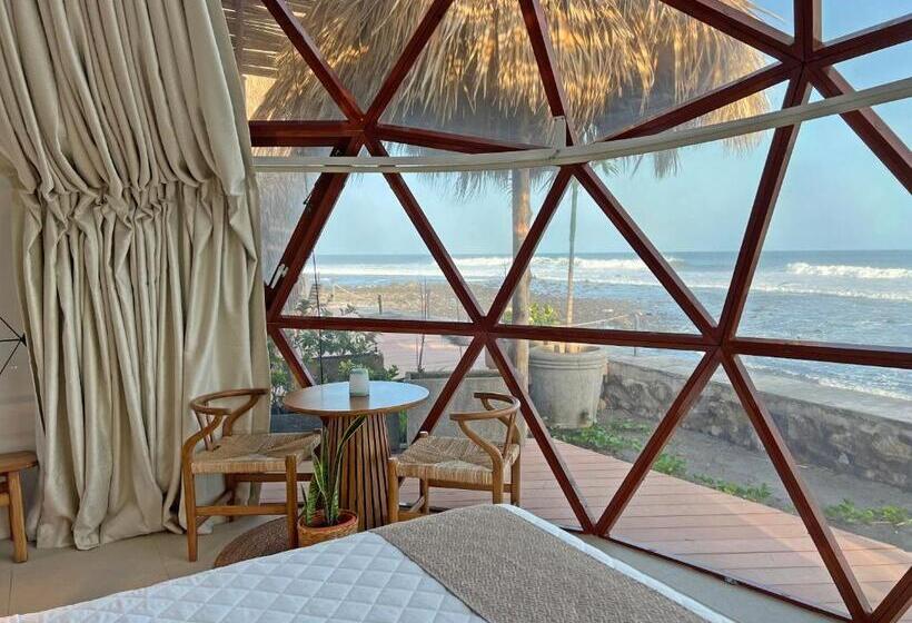 خانه 1 خوابه, Almare Zonte   Beachfront Glamping