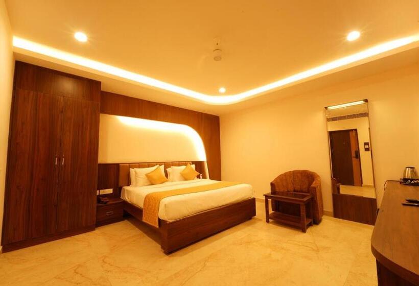 Номер Стандарт, Tsr Vivitha Grand