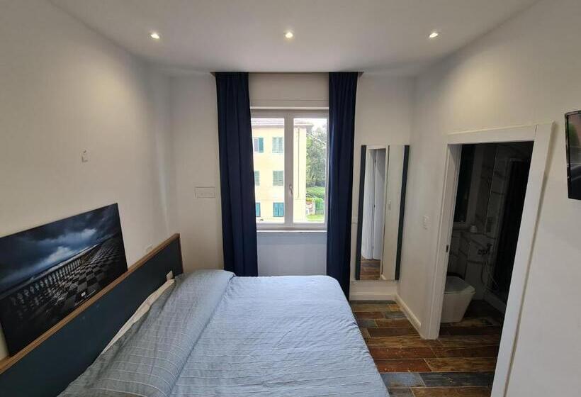 اتاق استاندارد با تخت بزرگ, Ricci 16   Suite & Rooms