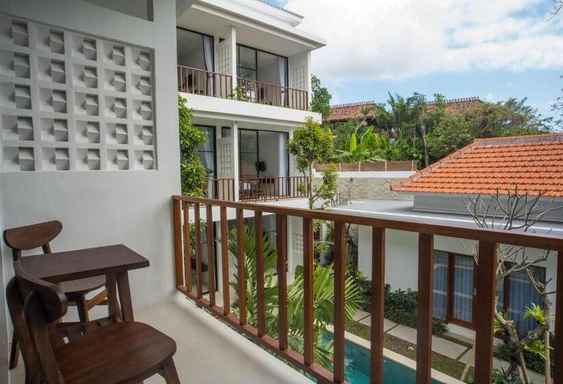 Номер Deluxe, Tegal Wangi Canggu