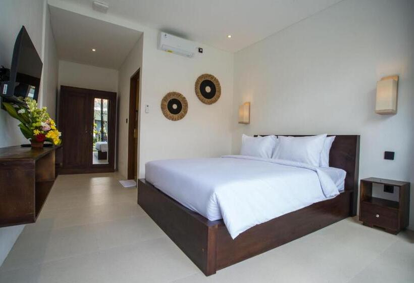 Номер Deluxe, Tegal Wangi Canggu