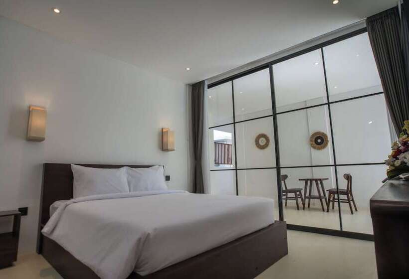 Номер Superior, Tegal Wangi Canggu