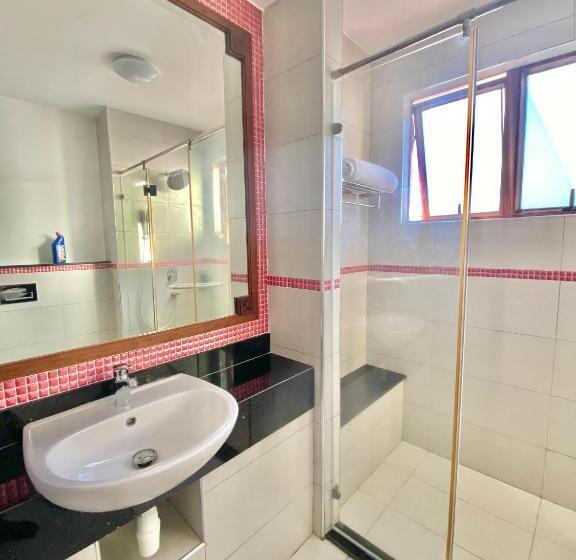 آپارتمان 1 خوابه با چشم‌انداز دریا, Townhouse Bha603