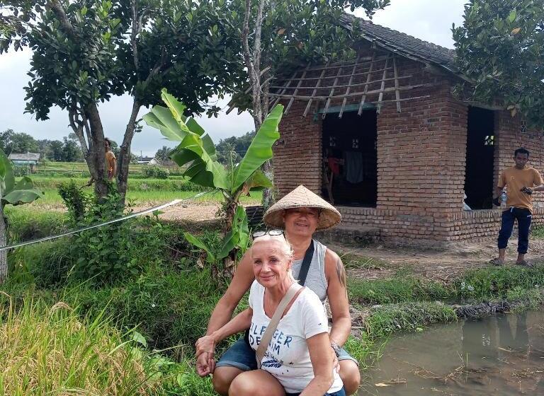 Номер Стандарт, Bujak Permai Villa Kangkung